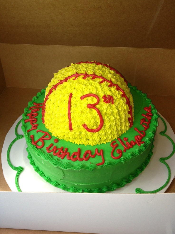 Best ideas about Softball Birthday Cake
. Save or Pin 17 Best ideas about Softball Birthday Cakes on Pinterest Now.