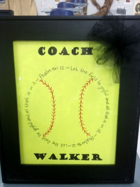 Best ideas about Softball Coach Gift Ideas
. Save or Pin Best 25 Softball team names ideas on Pinterest Now.