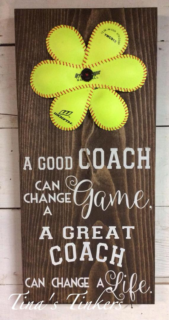 Best ideas about Softball Coach Gift Ideas
. Save or Pin Softball coach t Baseball coach Softball flower A good Now.