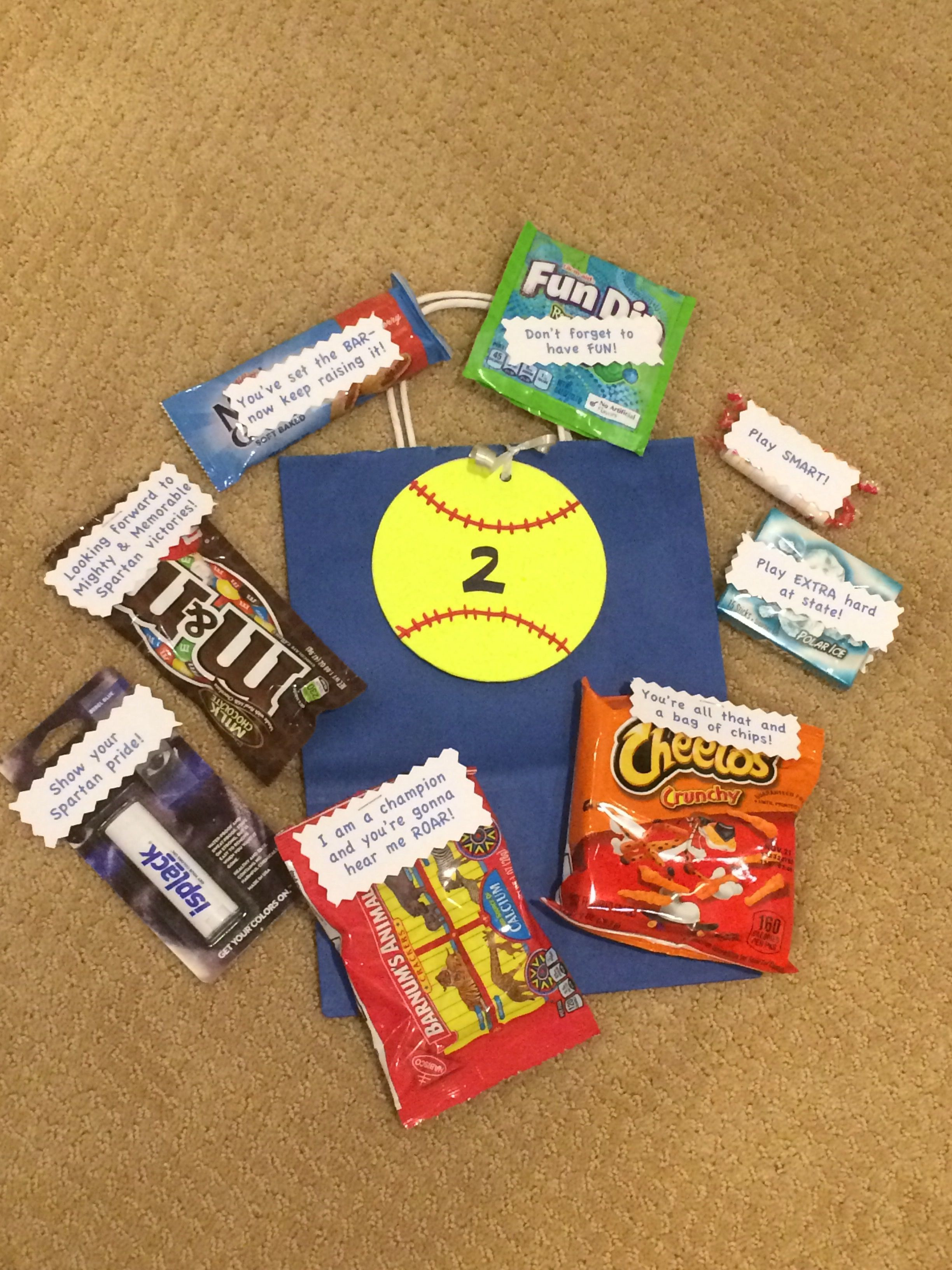 Best ideas about Softball Gift Bag Ideas
. Save or Pin Softball player t bag bowling ideas Now.