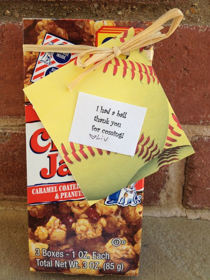 Best ideas about Softball Gift Bag Ideas
. Save or Pin photos of softball parties Now.