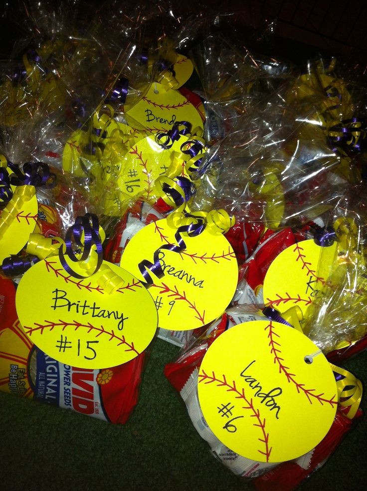 Best ideas about Softball Gift Ideas For Players
. Save or Pin Softball Gifts DIY Now.