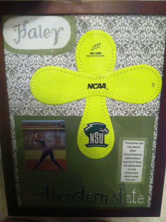 Best ideas about Softball Senior Night Gift Ideas
. Save or Pin Softball senior night t Senior Gifts Now.