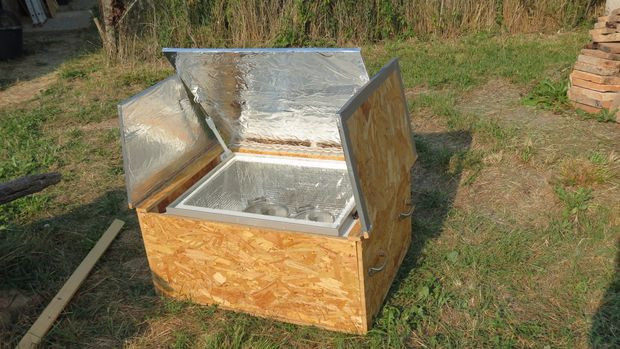 Best ideas about Solar Cooker DIY
. Save or Pin DIY Solar Oven Now.