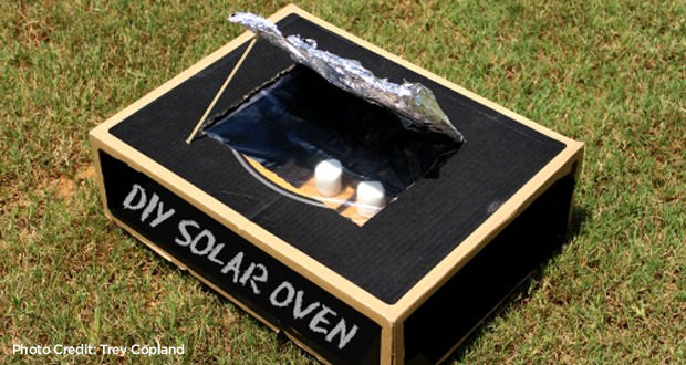 Best ideas about Solar Cooker DIY
. Save or Pin DIY Solar Oven 50 Campfires Now.