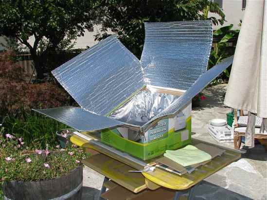 Best ideas about Solar Cooker DIY
. Save or Pin Solar Box Oven an easy DIY project Now.