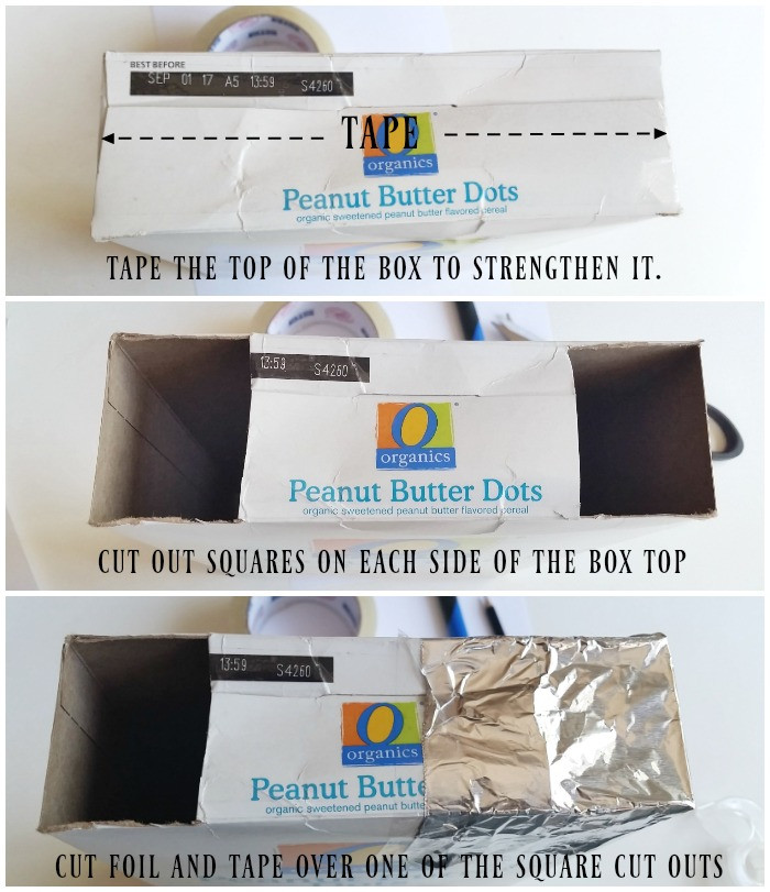 Best ideas about Solar Eclipse Viewer DIY
. Save or Pin DIY Solar Eclipse Viewer Box and Viewing Safety Tips Now.