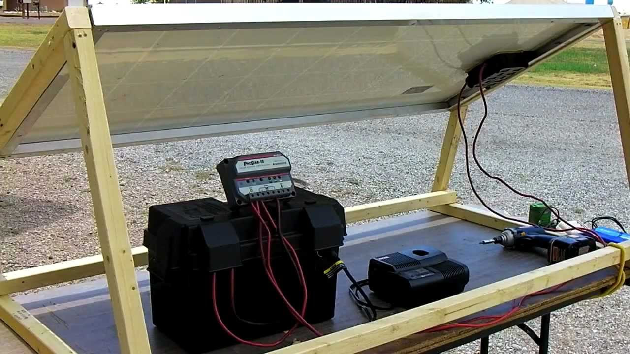 Best ideas about Solar Generator DIY
. Save or Pin How to Build A Solar Generator DIY Survival Prepper Now.