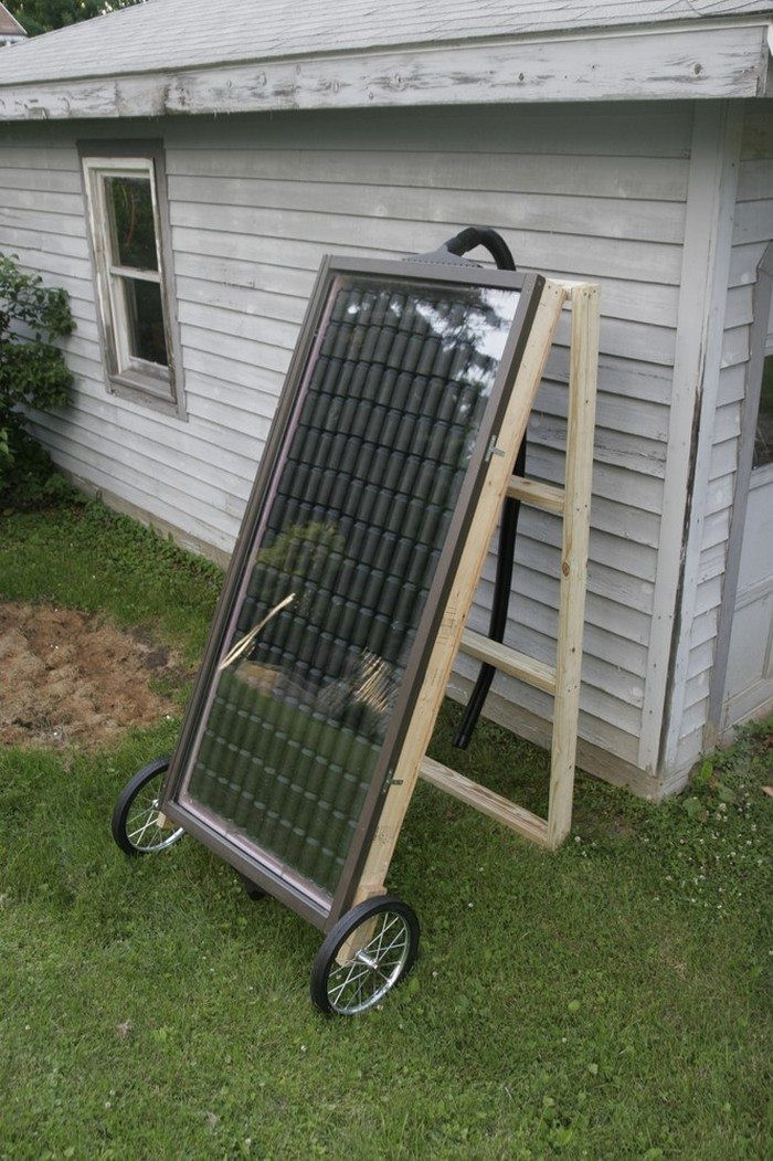Best ideas about Solar Heat DIY
. Save or Pin How to Build a Soda Can Solar Heater Now.