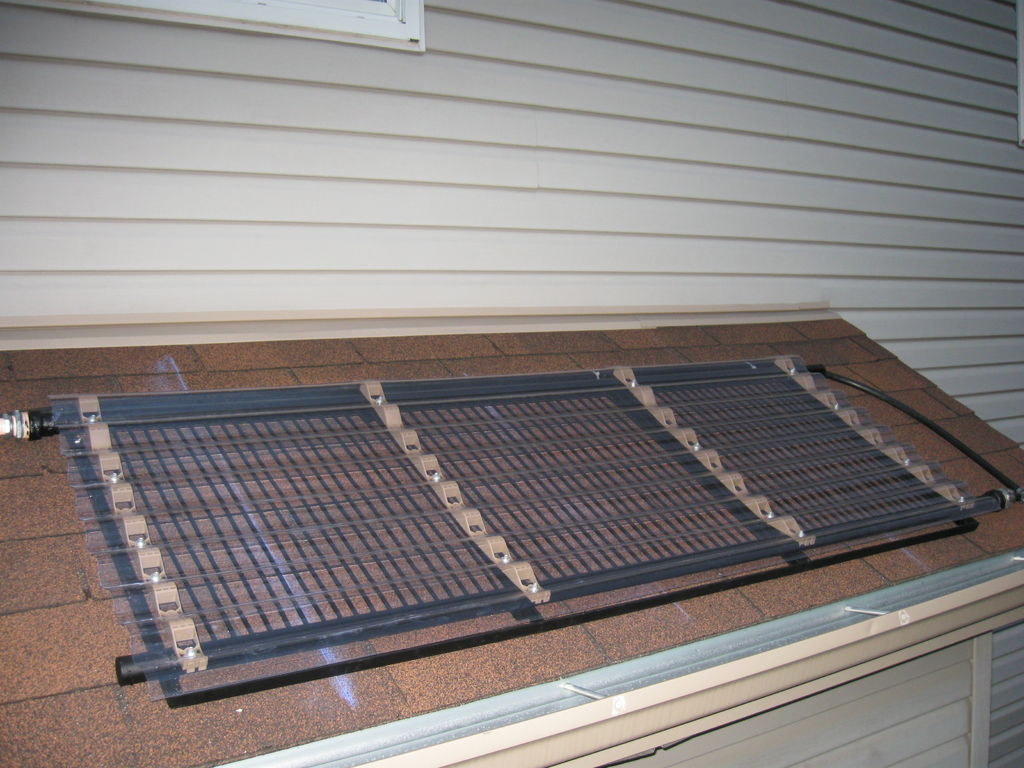 Best ideas about Solar Pool Heating Systems DIY
. Save or Pin Pool Solar Water Heater 16 Steps with Now.