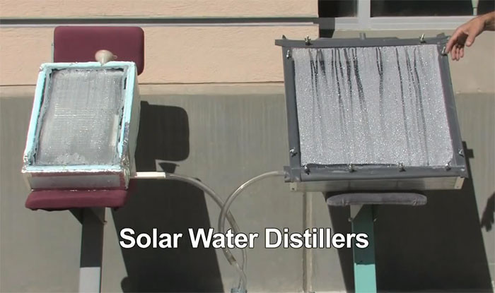 Best ideas about Solar Still DIY
. Save or Pin DIY Solar Water Distillers Purify Contaminated Water f Now.