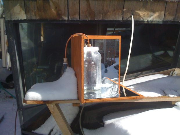 Best ideas about Solar Still DIY
. Save or Pin Build a simple solar still Now.