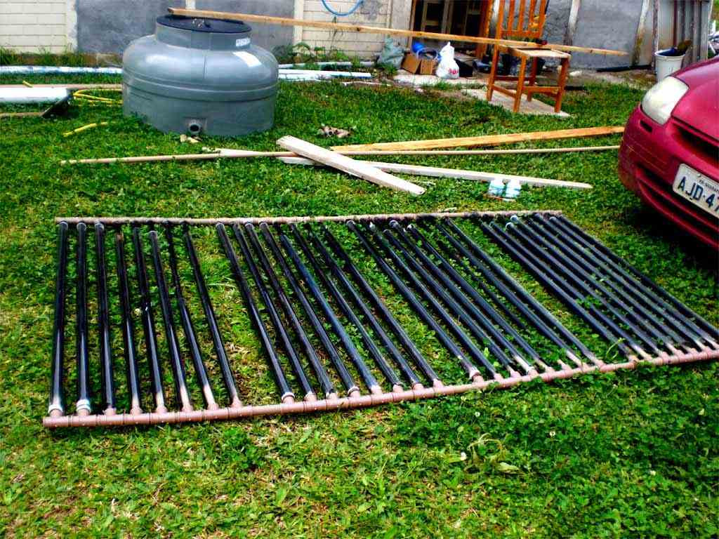 Best ideas about Solar Water Heater DIY
. Save or Pin Do It Yourself Batch Solar Collectors Now.