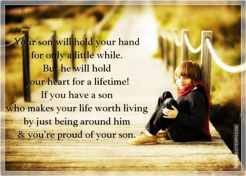 Best ideas about Son Birthday Quotes
. Save or Pin Son Birthday Quotes Now.