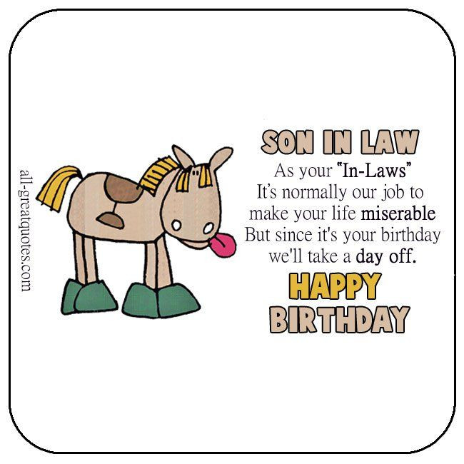 Best ideas about Son In Law Birthday Card
. Save or Pin Handmade Original Free Birthday Cards For Son in law Now.