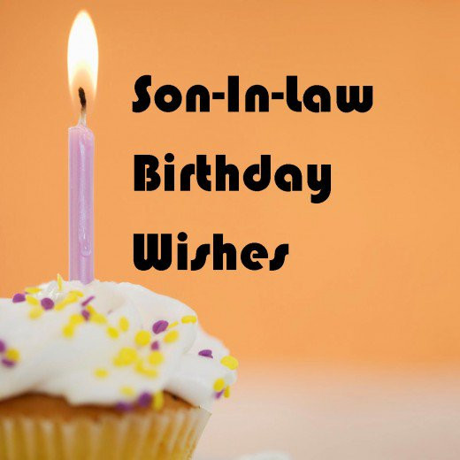Best ideas about Son In Law Birthday Card
. Save or Pin Son In Law Birthday Wishes What to Write in His Card Now.