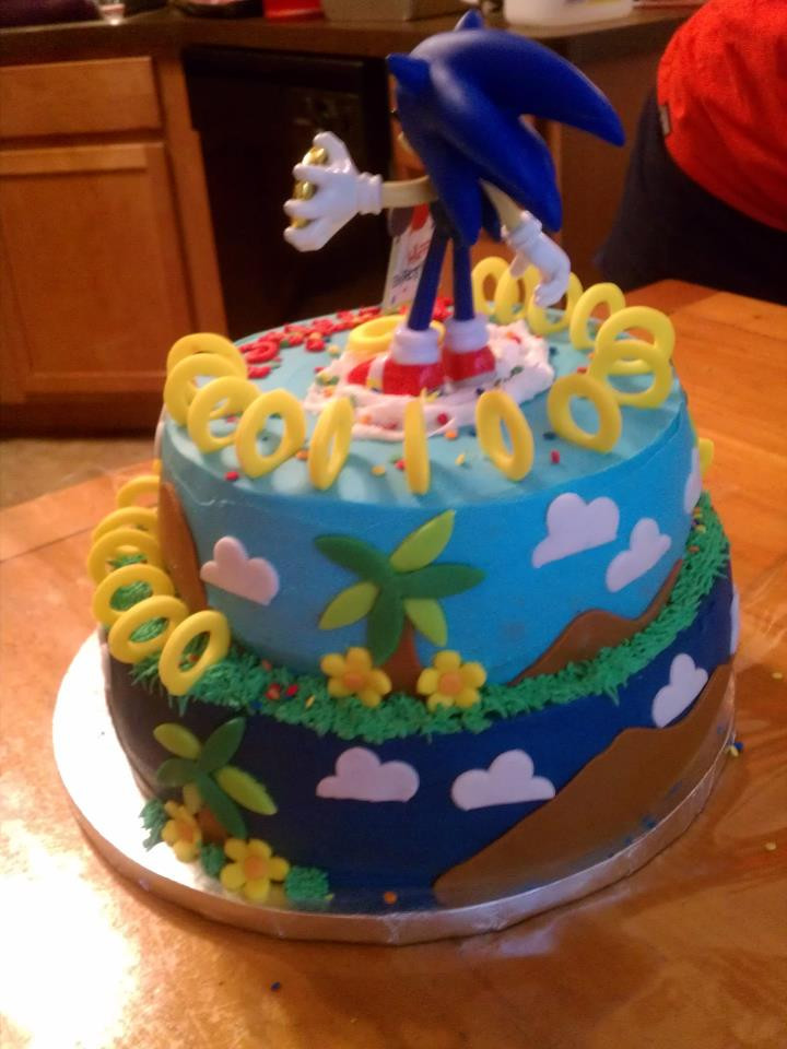 Best ideas about Sonic Birthday Cake
. Save or Pin Introducing Introducing Sonic the Hedgehog Now.