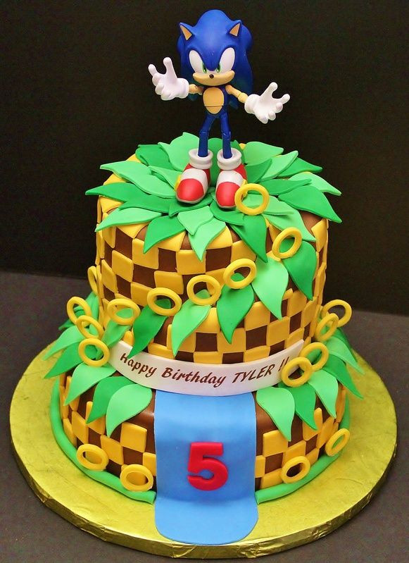 Best ideas about Sonic Birthday Cake
. Save or Pin 1000 ideas about Sonic Cake on Pinterest Now.