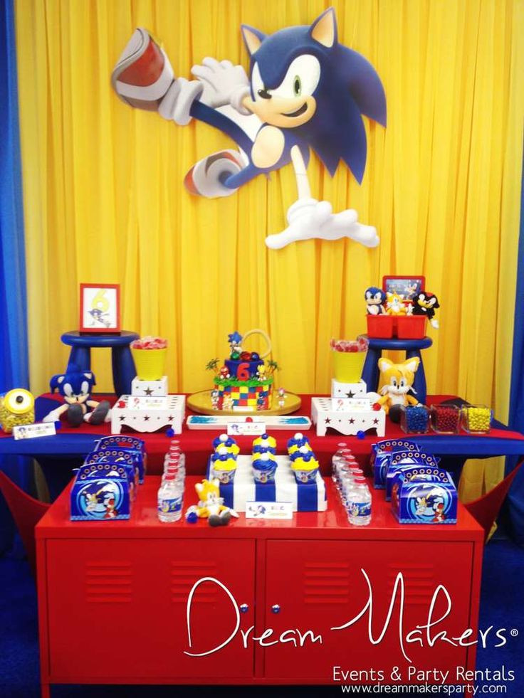 Best ideas about Sonic Birthday Party
. Save or Pin Best 25 Sonic party ideas on Pinterest Now.