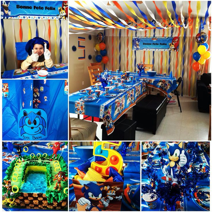 Best ideas about Sonic Birthday Party
. Save or Pin 25 beste ideeën over Sonic feestje op Pinterest Video Now.