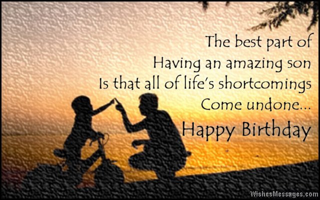 Best ideas about Sons Birthday Quotes From Mom
. Save or Pin Birthday Wishes for Son Quotes and Messages Now.