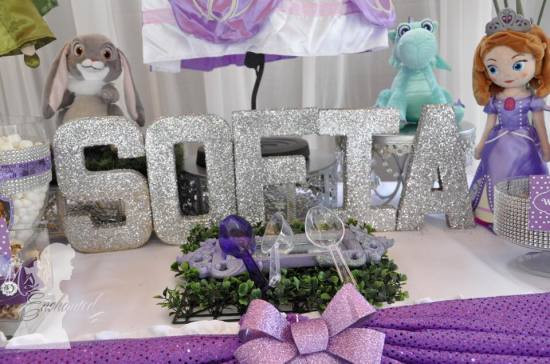 Best ideas about Sophia The First Birthday Decorations
. Save or Pin Sophia the First Birthday Party Birthday Party Ideas Now.