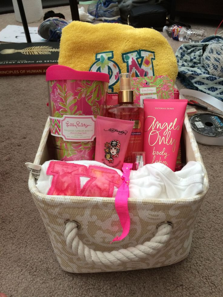 Best ideas about Sorority Gift Ideas
. Save or Pin Best 25 Big little ts ideas on Pinterest Now.