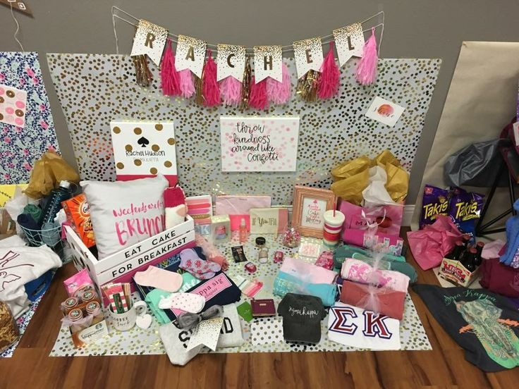 Best ideas about Sorority Gift Ideas
. Save or Pin Best 25 Big little ts ideas on Pinterest Now.