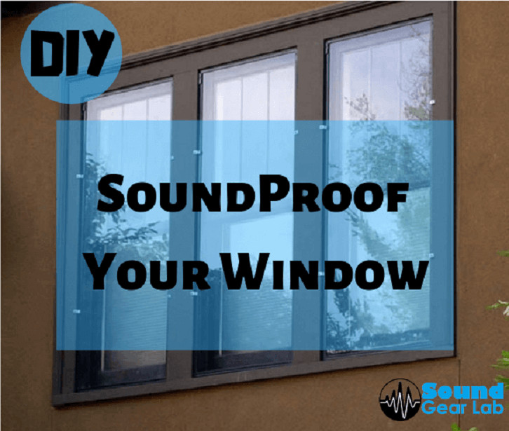 Best ideas about Soundproof Window DIY
. Save or Pin DIY Guide – 9 Ways to Soundproof a Window Yourself Now.