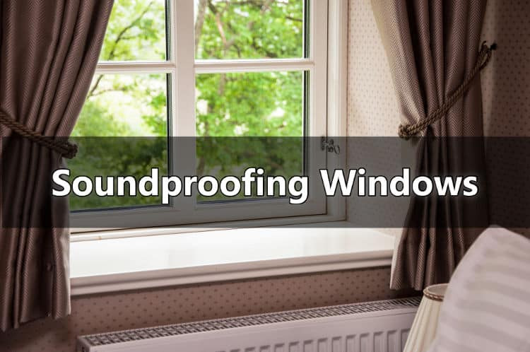 Best ideas about Soundproof Window DIY
. Save or Pin How to Soundproof a Window Now.