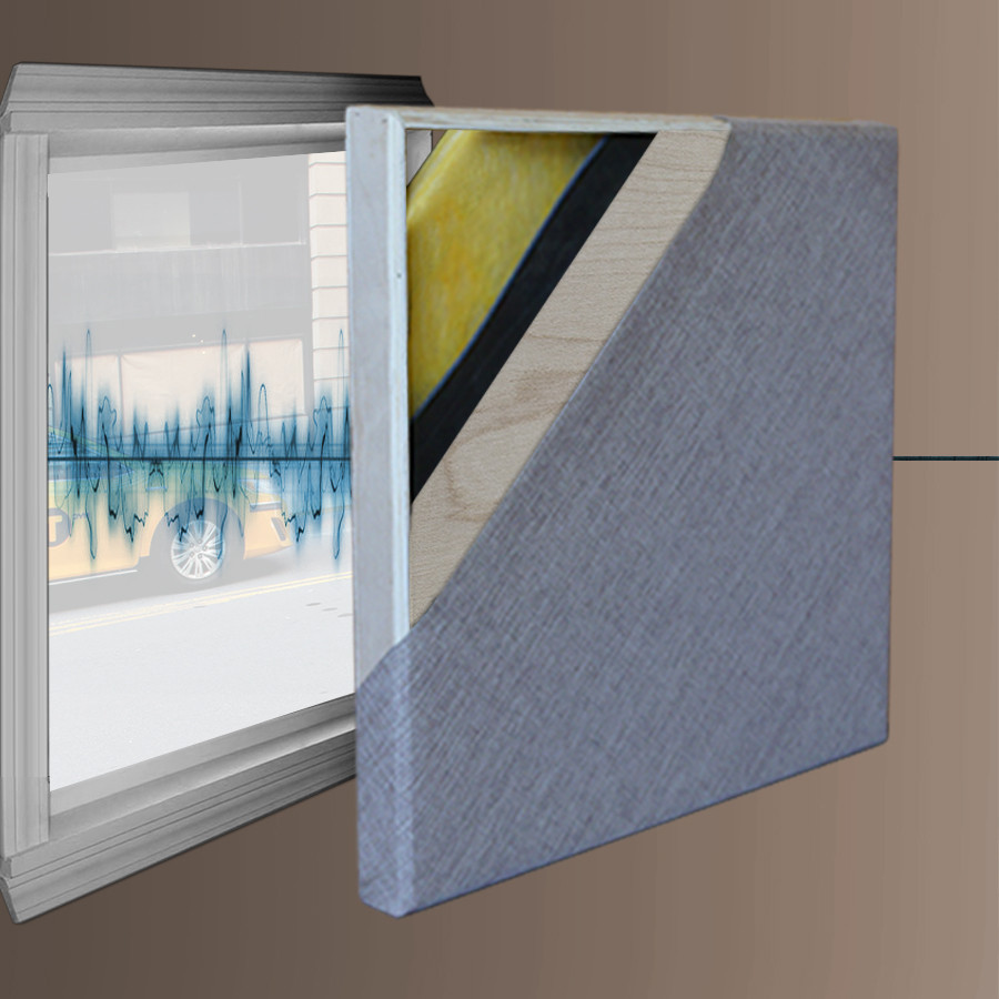 Best ideas about Soundproof Window DIY
. Save or Pin Custom Soundproofing Panels for Windows Doors and Openings Now.