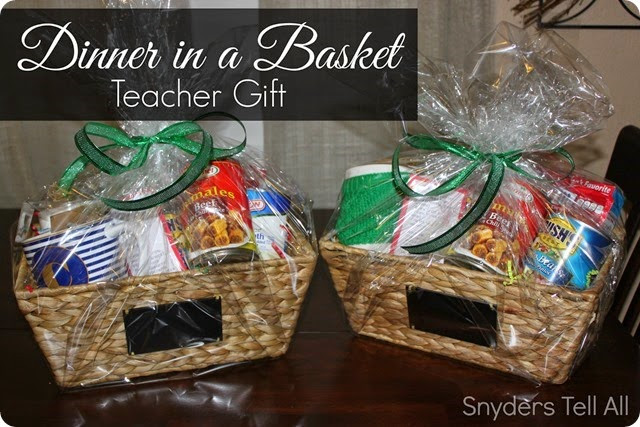 Best ideas about Soup Gift Basket Ideas
. Save or Pin Teacher or anyone Gift and How to Dress Up a Gift Card Now.