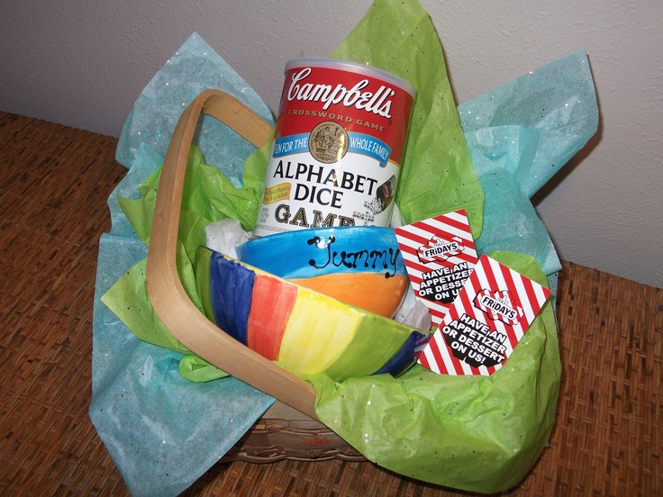 Best ideas about Soup Gift Basket Ideas
. Save or Pin 314 best DIY Handmade Gift Basket Ideas to make images on Now.