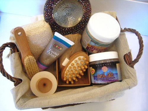 Best ideas about Spa Gift Basket Ideas
. Save or Pin Put To her a Spa Gift Basket Now.