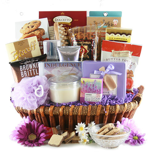 Best ideas about Spa Gift Basket Ideas
. Save or Pin Spa Gift Baskets Ultimate Spa Gift Basket Spa Gift Basket Now.