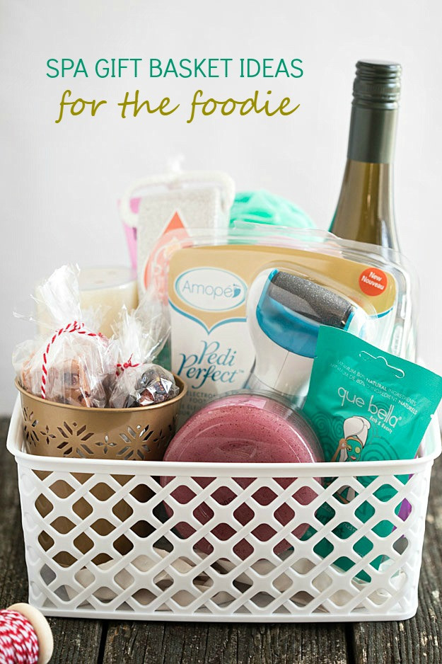 Best ideas about Spa Gift Basket Ideas
. Save or Pin Spa Gift Basket Ideas for the Foo Gal on a Mission Now.
