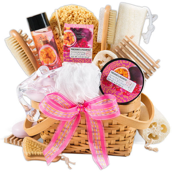Best ideas about Spa Gift Basket Ideas
. Save or Pin Premium Spa Gift Basket by GourmetGiftBaskets Now.