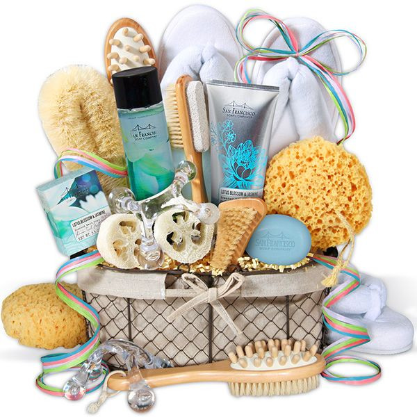 Best ideas about Spa Gift Basket Ideas
. Save or Pin Best 25 Spa t baskets ideas on Pinterest Now.