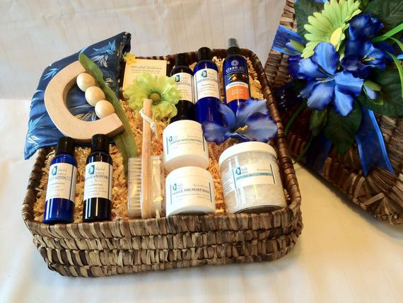 Best ideas about Spa Gift Ideas
. Save or Pin Spa Gift Basket for Men Now.