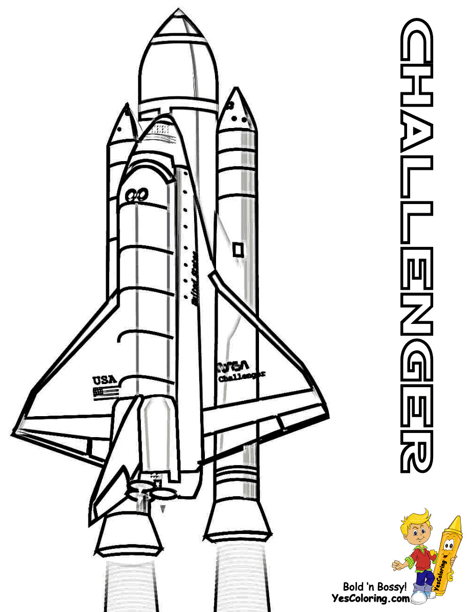 Best ideas about Space Coloring Pages For Boys
. Save or Pin Spectacular Space Shuttle Coloring Space Shuttle Now.