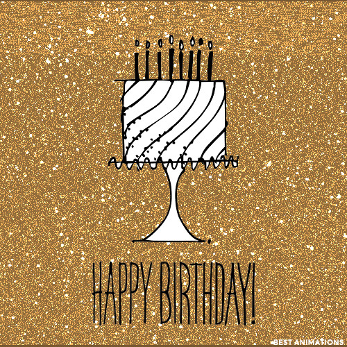 Best ideas about Sparkly Birthday Wishes
. Save or Pin Designer Happy Birthday Gifs to Send to Friends Now.