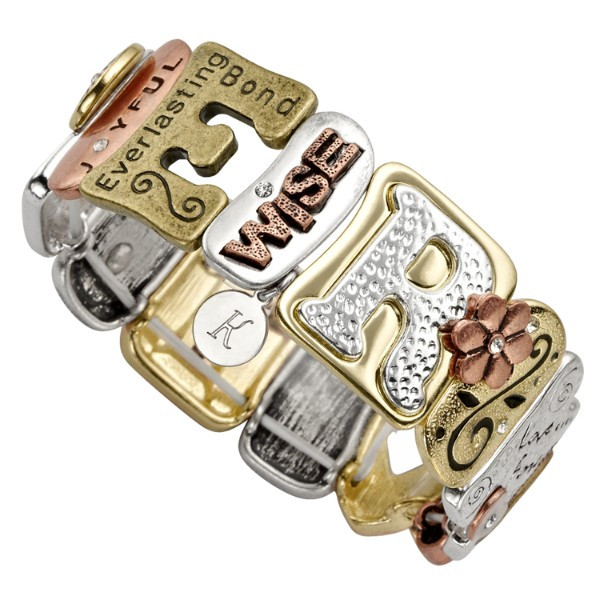 Best ideas about Special Birthday Gifts For Her
. Save or Pin Sentiment Tile Bracelet Now.