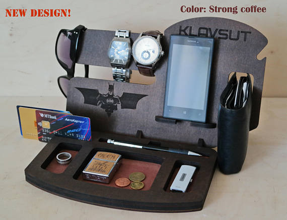 Best ideas about Special Birthday Gifts For Him
. Save or Pin Mens birthday t Gift for Men Personalized Docking Now.