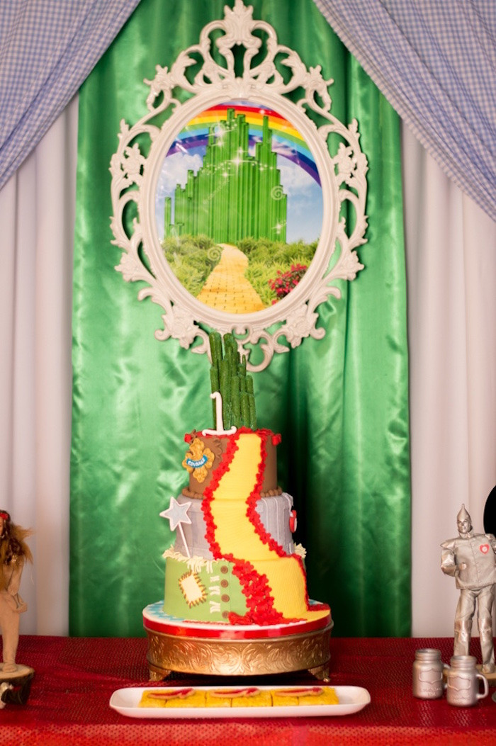 Best ideas about Special Birthday Ideas
. Save or Pin Kara s Party Ideas Special Wizard of Oz Birthday Party Now.