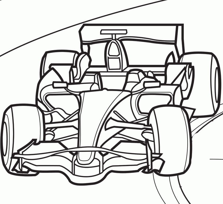 Best ideas about Speed Racer Free Coloring Pages
. Save or Pin Speed Racer Coloring Pages For Kids Coloring Home Now.