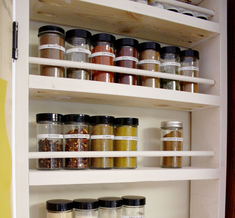 Best ideas about Spice Rack DIY
. Save or Pin How To Build A DIY Spice Rack Now.