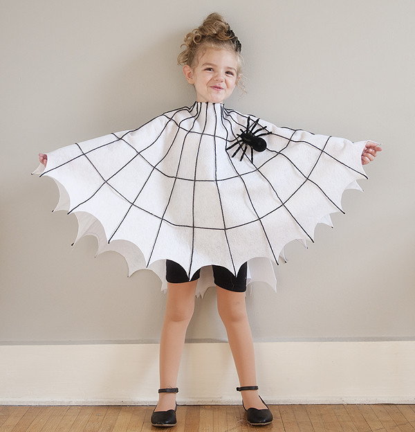 Best ideas about Spider Costume DIY
. Save or Pin easy diy spider and spider web costumes Now.