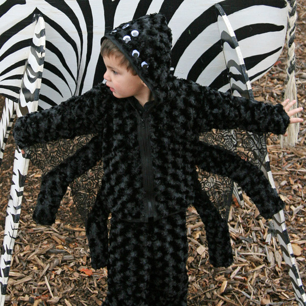 Best ideas about Spider Costume DIY
. Save or Pin DIY Spider Costume Now.