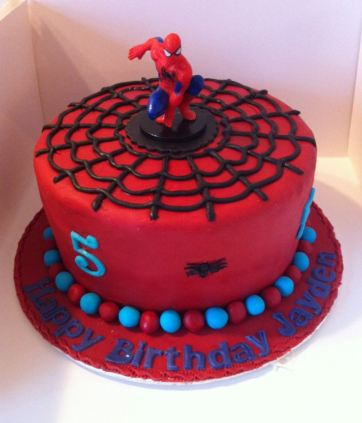 Best ideas about Spiderman Birthday Cake
. Save or Pin 1000 ideas about Spider Man Cakes on Pinterest Now.