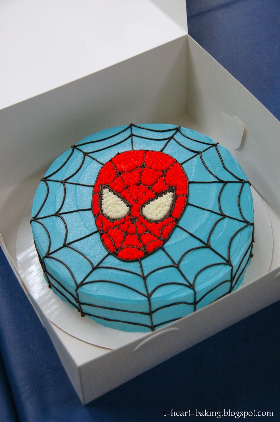Best ideas about Spiderman Birthday Cake
. Save or Pin i heart baking spiderman birthday cake Now.